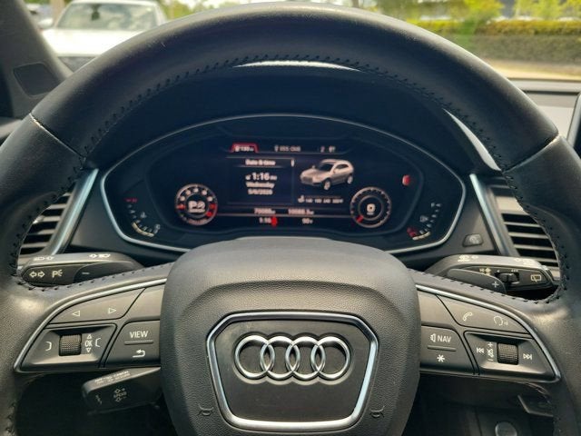 2019 Audi Q5 2.0T Premium Plus