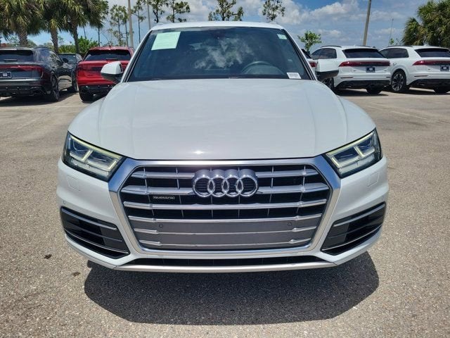 2019 Audi Q5 2.0T Premium Plus