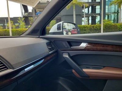 2019 Audi Q5 2.0T Premium Plus