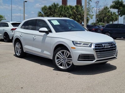 2019 Audi Q5 2.0T Premium Plus