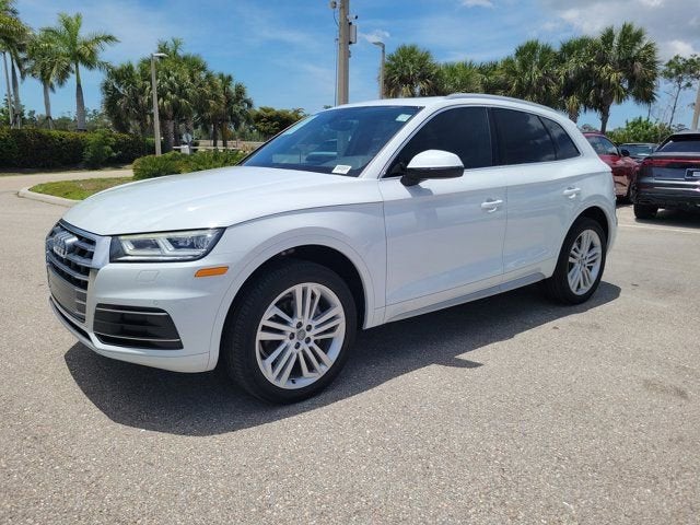 2019 Audi Q5 2.0T Premium Plus