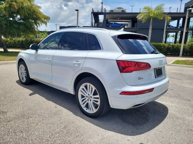 2019 Audi Q5 2.0T Premium Plus