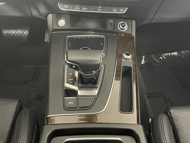 2020 Audi Q5 Premium Plus