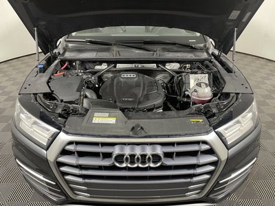 2020 Audi Q5 Premium Plus