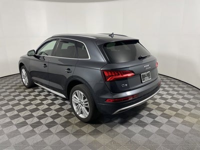 2020 Audi Q5 Premium Plus