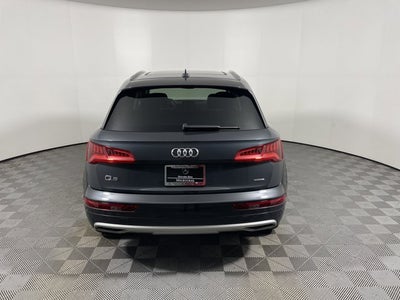 2020 Audi Q5 Premium Plus