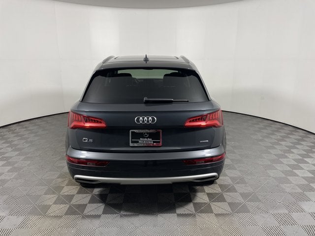 2020 Audi Q5 Premium Plus