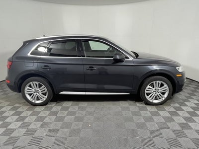 2020 Audi Q5 Premium Plus