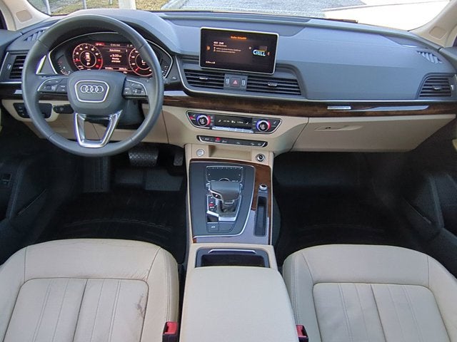 2018 Audi Q5 Premium Plus