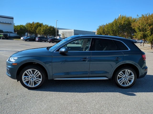 2018 Audi Q5 Premium Plus