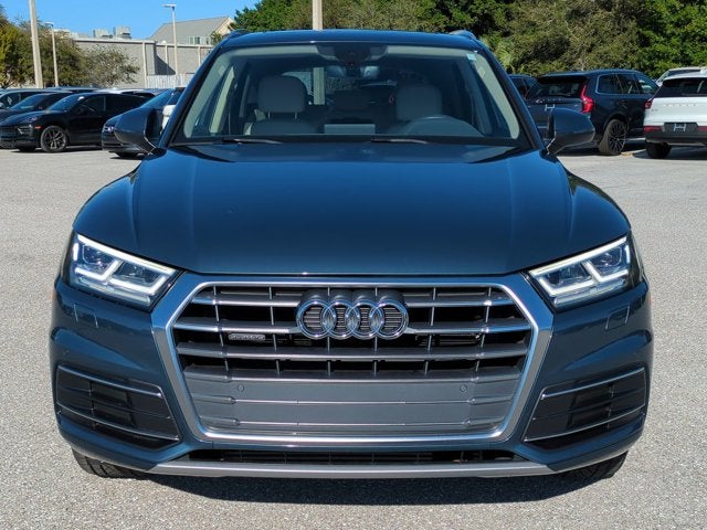 2018 Audi Q5 Premium Plus