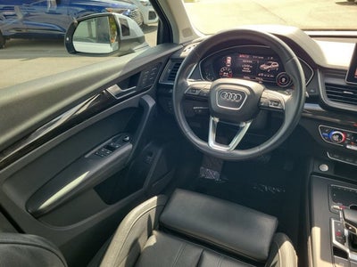 2019 Audi Q5 2.0T Premium Plus
