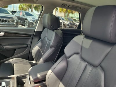 2019 Audi Q5 2.0T Premium Plus