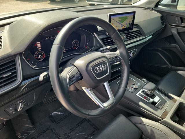 2019 Audi Q5 2.0T Premium Plus