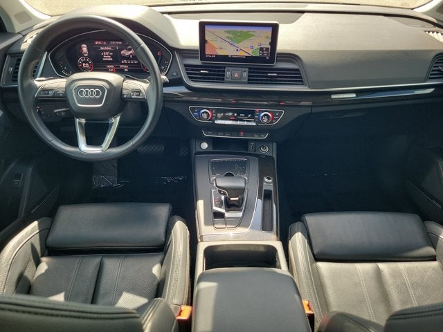 2019 Audi Q5 2.0T Premium Plus