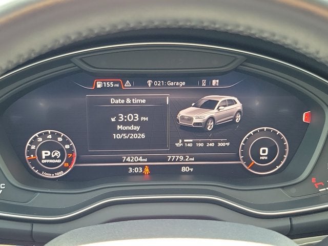 2019 Audi Q5 2.0T Premium Plus
