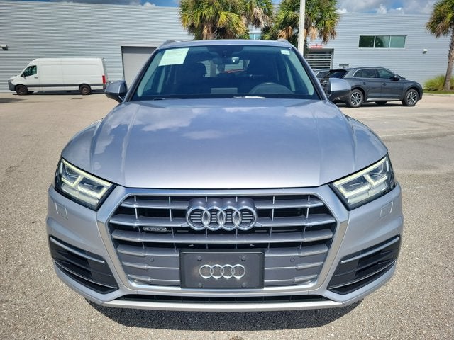 2019 Audi Q5 2.0T Premium Plus