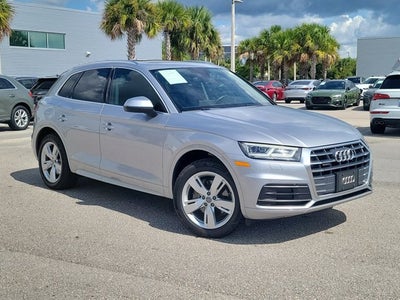 2019 Audi Q5 2.0T Premium Plus