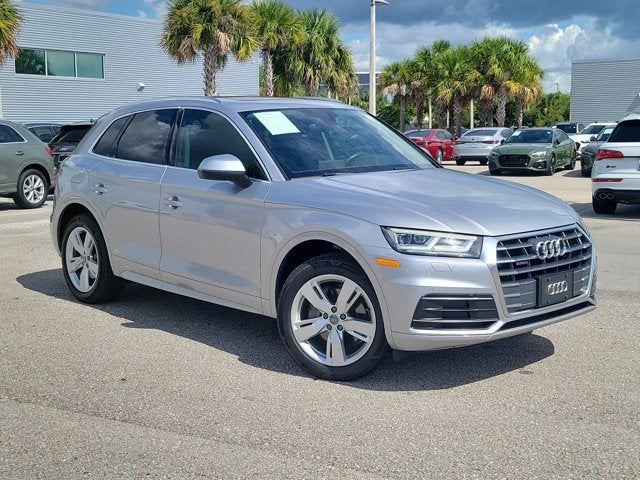 2019 Audi Q5 2.0T Premium Plus
