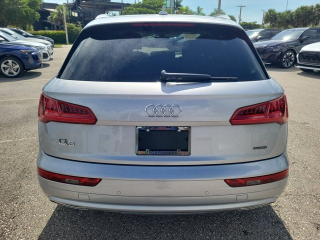 2019 Audi Q5 2.0T Premium Plus