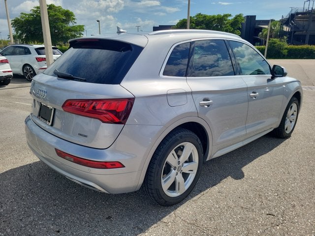 2019 Audi Q5 2.0T Premium Plus
