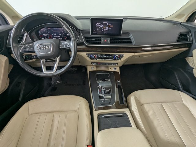 2019 Audi Q5 Premium Plus 45 TFSI quattro