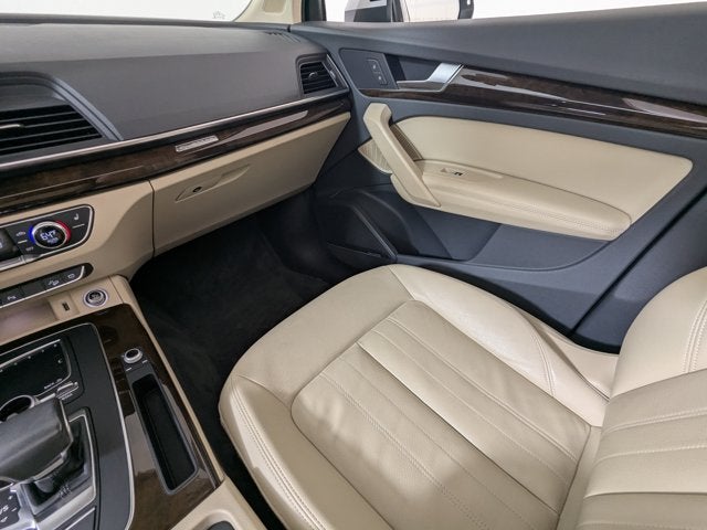 2019 Audi Q5 Premium Plus 45 TFSI quattro