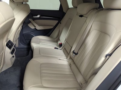 2019 Audi Q5 Premium Plus 45 TFSI quattro
