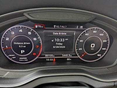 2019 Audi Q5 Premium Plus 45 TFSI quattro