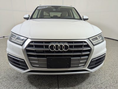 2019 Audi Q5 Premium Plus 45 TFSI quattro