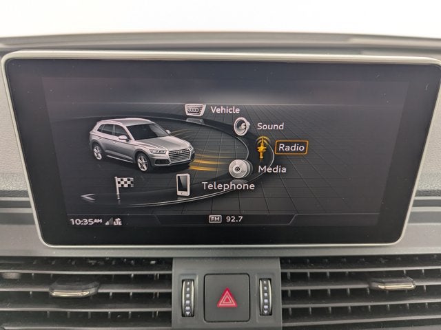 2019 Audi Q5 Premium Plus 45 TFSI quattro