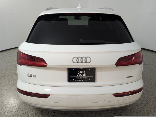 2019 Audi Q5 Premium Plus 45 TFSI quattro