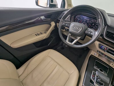 2019 Audi Q5 Premium Plus 45 TFSI quattro