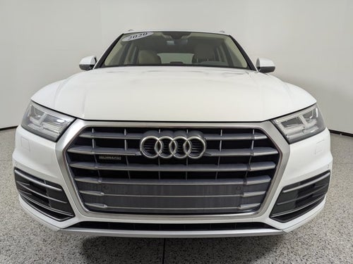 2020 Audi Q5 Premium Plus 45 TFSI quattro