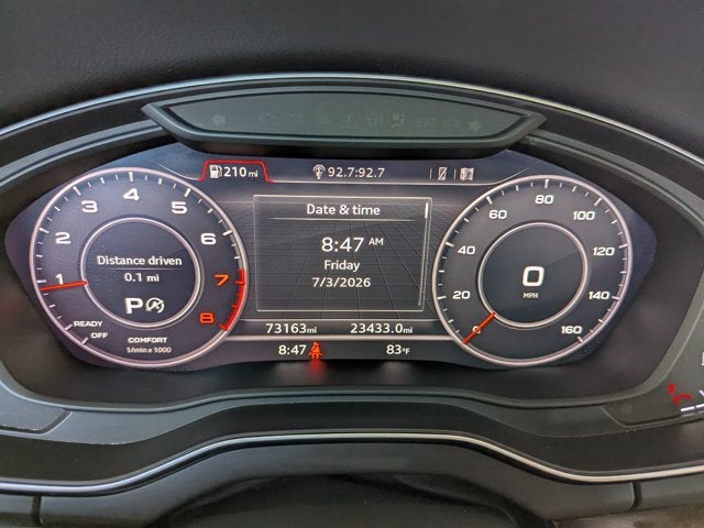 2020 Audi Q5 Premium Plus 45 TFSI quattro