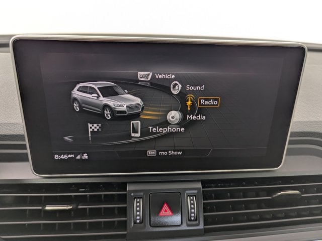 2020 Audi Q5 Premium Plus 45 TFSI quattro