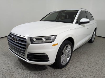 2020 Audi Q5 Premium Plus 45 TFSI quattro