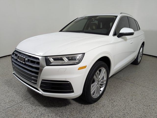 2020 Audi Q5 Premium Plus 45 TFSI quattro