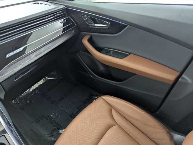 2022 Audi Q8 Premium Plus 55 TFSI quattro