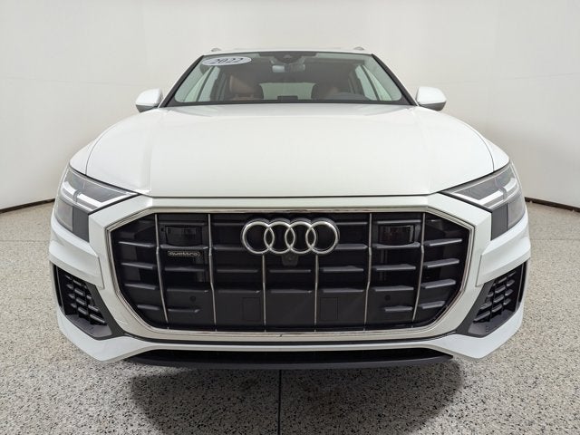 2022 Audi Q8 Premium Plus 55 TFSI quattro