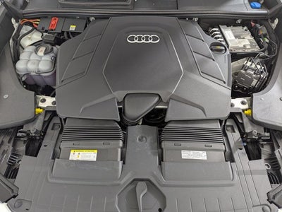2022 Audi Q8 Premium Plus 55 TFSI quattro