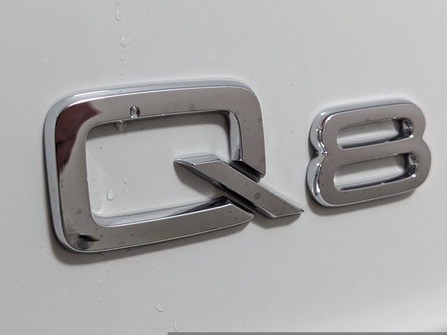 2022 Audi Q8 Premium Plus 55 TFSI quattro