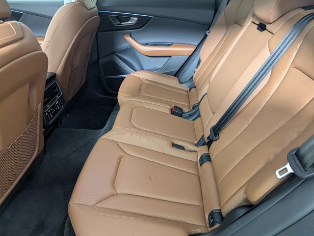 2022 Audi Q8 Premium Plus 55 TFSI quattro