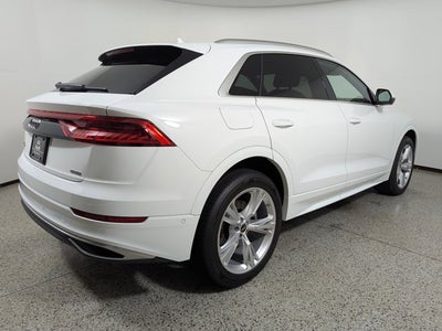2022 Audi Q8 Premium Plus 55 TFSI quattro