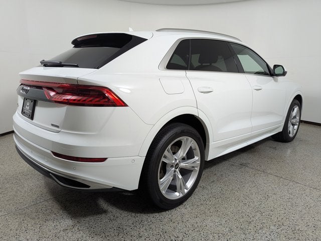 2022 Audi Q8 Premium Plus 55 TFSI quattro