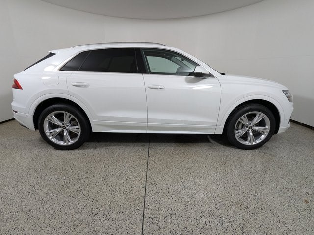 2022 Audi Q8 Premium Plus 55 TFSI quattro