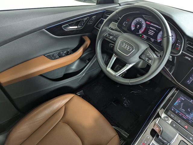 2022 Audi Q8 Premium Plus 55 TFSI quattro