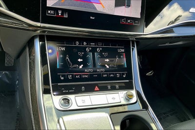 2025 Audi Q8 55 Premium Plus quattro
