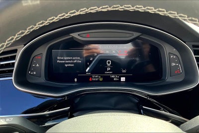 2025 Audi Q8 55 Premium Plus quattro