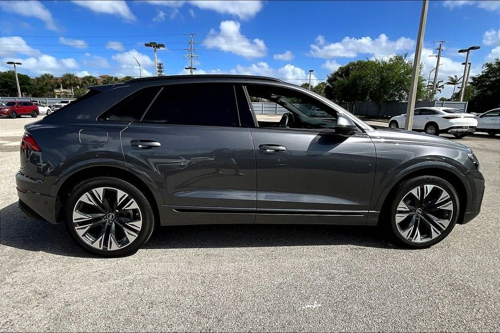 2025 Audi Q8 55 Premium Plus quattro